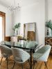 Garfield Brownstone | Interior Design by Ana Claudia Design | Private Residence, Park Slope in Brooklyn