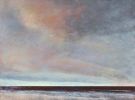 Shadow Act | Oil And Acrylic Painting in Paintings by Victoria Primicias. Item made of wood & canvas compatible with minimalism and contemporary style