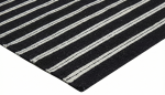 Handwoven Woolen Stair Runner Rug | Rugs by Evergreen Carpets. Item made of wool compatible with boho and minimalism style