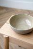 Stoneware Large Bowl "Concrete" | Dinnerware by Creating Comfort Lab. Item composed of stoneware