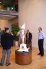 Crane Unfolding | Public Sculptures by KevinBoxStudio | Tokyo Electron in Austin