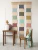 Bieno - Weaving Wall Art | Tapestry in Wall Hangings by Lale Studio & Shop. Item composed of bamboo and cotton in boho or art deco style