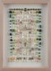 Watchband Tapestry - At the Shore | Wall Sculpture in Wall Hangings by Rachel Leibman. Item made of stone with synthetic
