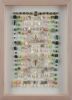 Watchband Tapestry - At the Shore | Wall Sculpture in Wall Hangings by Rachel Leibman. Item made of stone with synthetic