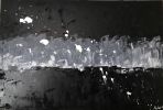 White night | Oil And Acrylic Painting in Paintings by Hugo Auler Jr. Art | ARTLIFE GALLERY in El Segundo. Item composed of canvas