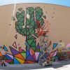 Hurley Ranch Elementary Mural | Murals by Jayarr Steiner | Hurley Ranch Elementary School in Tolleson. Item made of synthetic