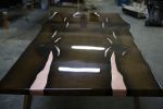 Dining table SARMA | Interior Design by Kanttari
