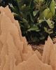 Cork Installation Exhibiton | Sculptures by Tiffany Lusteg. Item made of stone