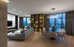 Skyline Apartment | Interior Design by MONO architects