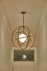 Atlas - A flatpacked Titan | Pendants by ILANEL P/L. Item made of glass