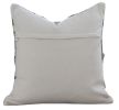 Aztec Cushion Cover (SET OF 2) | Pillows by MEEM RUGS. Item composed of cotton & metal compatible with boho style