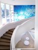 Splash Aquatica mural by EDGE Collections | Wallpaper by EDGE Collections