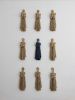 Knots Installation | Wall Sculpture in Wall Hangings by Ana Salazar Atelier