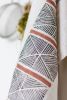 Nazca Linen Napkins (Set of 2) | Linens & Bedding by For Reasons Unknown | For Reasons Unknown Creative Studio in The Bronx. Item composed of linen