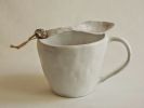 Lotus Ceramic Cup | Cups by Julie Tzanni Ceramics
