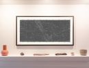 Constellation Star Map Framed Canvas | Prints by Capricorn Press. Item made of canvas works with boho & contemporary style