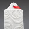 ST. JORDI Vase | Vases & Vessels by Maia Ming Designs. Item composed of ceramic