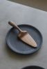 Walnut Wood Cake Server | Serving Utensil in Utensils by Creating Comfort Lab. Item made of wood