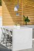 Interior Design | Interior Design by Michelle Boudreau Design | Mar Vista Pool in Los Angeles