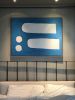 Portals. Other Worlds. | Oil And Acrylic Painting in Paintings by Kerry Campbell | Palm Springs Wedding & Event Homes in Palm Springs. Item composed of canvas