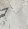 Departure(32), Departure(33) | Drawings by Lisa Bergant Koi | Bar Marco in Pittsburgh. Item composed of synthetic