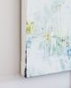 Untitled No. 21 | Oil And Acrylic Painting in Paintings by Emily Tingey. Item made of canvas with synthetic