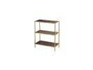 Bamboo 07 | Shelving in Storage by Bronzetto. Item composed of bamboo and brass