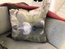 Silk Pillows, throw blanket and duvet | Pillow Insert in Pillows by Andrea Bonfils. Item made of fabric with synthetic
