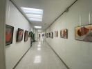 Elvira M. Dayel | Drawings by Elvira Dayel | Redwood City Court in Redwood City. Item made of paper