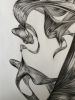 Flow 1 | Drawings by Russ Snedker. Item made of paper
