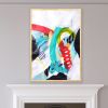 Wishes Fufilled | Oil And Acrylic Painting in Paintings by Shannon Amey. Item composed of canvas