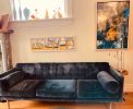 I Am A Fairytale | Oil And Acrylic Painting in Paintings by Hoai Not Art. Item made of canvas with synthetic