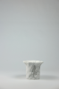 Monofono _ basso | Decorative Objects by gumdesign. Item composed of marble in contemporary style