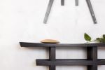 consola TORI | Console Table in Tables by VANDENHEEDE FURNITURE-ART-DESIGN. Item made of oak wood works with contemporary & japandi style