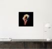 Nirvana | Prints in Paintings by Bodnari Studio. Item composed of paper in minimalism or contemporary style