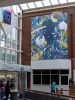 WW2 | Street Murals by Russ | City Square Shopping Centre in Waterford. Item made of synthetic