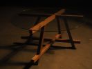 The Dado Table | Coffee Table in Tables by Project Sunday | Project Sunday Studio in Salt Lake City. Item made of oak wood with glass