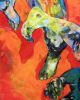 The Fall From Grace | Paintings by Joanne Beaule Ruggles