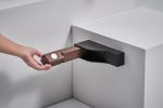 WU Wall Sconce | Sconces by SEED Design USA. Item composed of glass