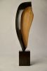 Unfolding | Sculptures by Kellen Carr Studio. Item composed of wood compatible with minimalism and mid century modern style