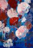 Piece of heaven | Oil And Acrylic Painting in Paintings by Elena Parau. Item composed of canvas compatible with contemporary and country & farmhouse style