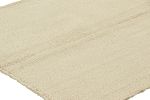 Rug & Kilim’s Contemporary Kilim in Cream White Textural | Area Rug in Rugs by Rug and Kilim