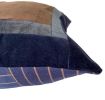 Copper Cobalt | Cushion in Pillows by Cate Brown