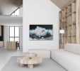 Phases | Oil And Acrylic Painting in Paintings by Anthony Perrigo Art. Item composed of canvas in boho or contemporary style