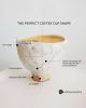 Specialty Coffee Cup Set | Drinkware by Pottery & Poetry