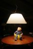 BigShade pendant/ chandelier | Pendants by CP Lighting. Item made of synthetic compatible with minimalism and contemporary style
