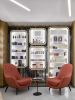Tartan Stone Wall Tiles | Tiles by Lithos Design | Still Beauty Space in Moskva. Item made of marble