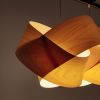 Blume Drei Lighting - | Pendants by Traum - Wood Lighting