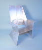 AnyBody Armchair H1W1 | Chairs by paramorph_. Item made of aluminum works with minimalism & contemporary style