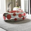 HOLO Coffee Table | Tables by Mavimatt. Item composed of aluminum and synthetic